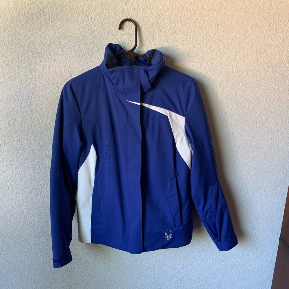 Spider ski jacket NWT